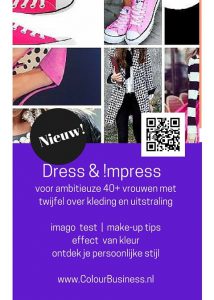 3 maart 2016 workshop Dress & !mpress